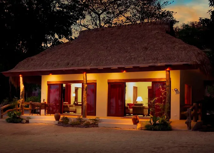 Bluewater Maribago Beach Resort