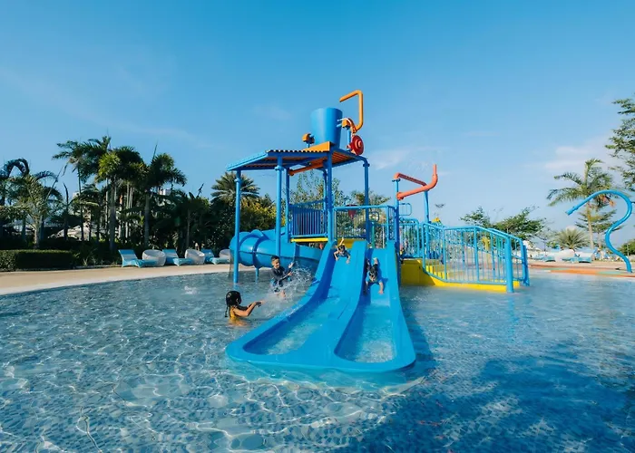 Solea Mactan Resort And Waterpark