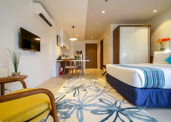 Tambuli Seaside Resort And Spa